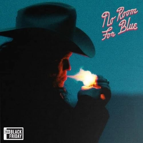 Marcus King No Room For Blue [Cosmic Turquoise Swirl 12" Ep] [RSD 11.28.25]
