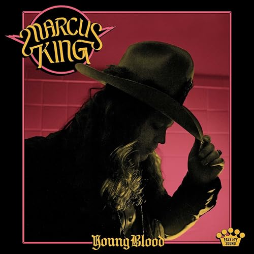 Marcus King Young Blood [Pink Lp]