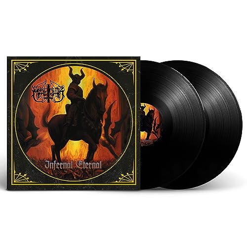Marduk Infernal Eternal (2Lp)