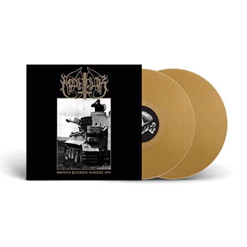 Marduk World Panzer Battle 1999 (Gold Vinyl 2Lp)