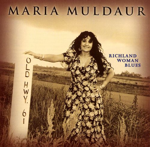 Maria Muldaur Richland Woman Blues