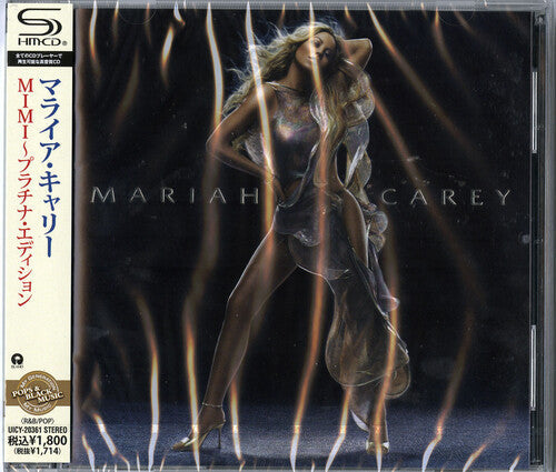 Mariah Carey Emancipation of Mimi (SHM-CD) (Bonus Track, Super-High Material CD, Japan) [Import]