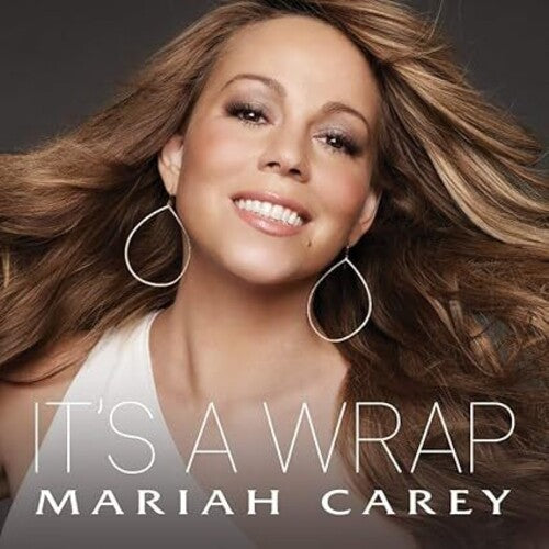 Mariah Carey It's A Wrap (Limited Edition, Translucent Tan Colored Vinyl)