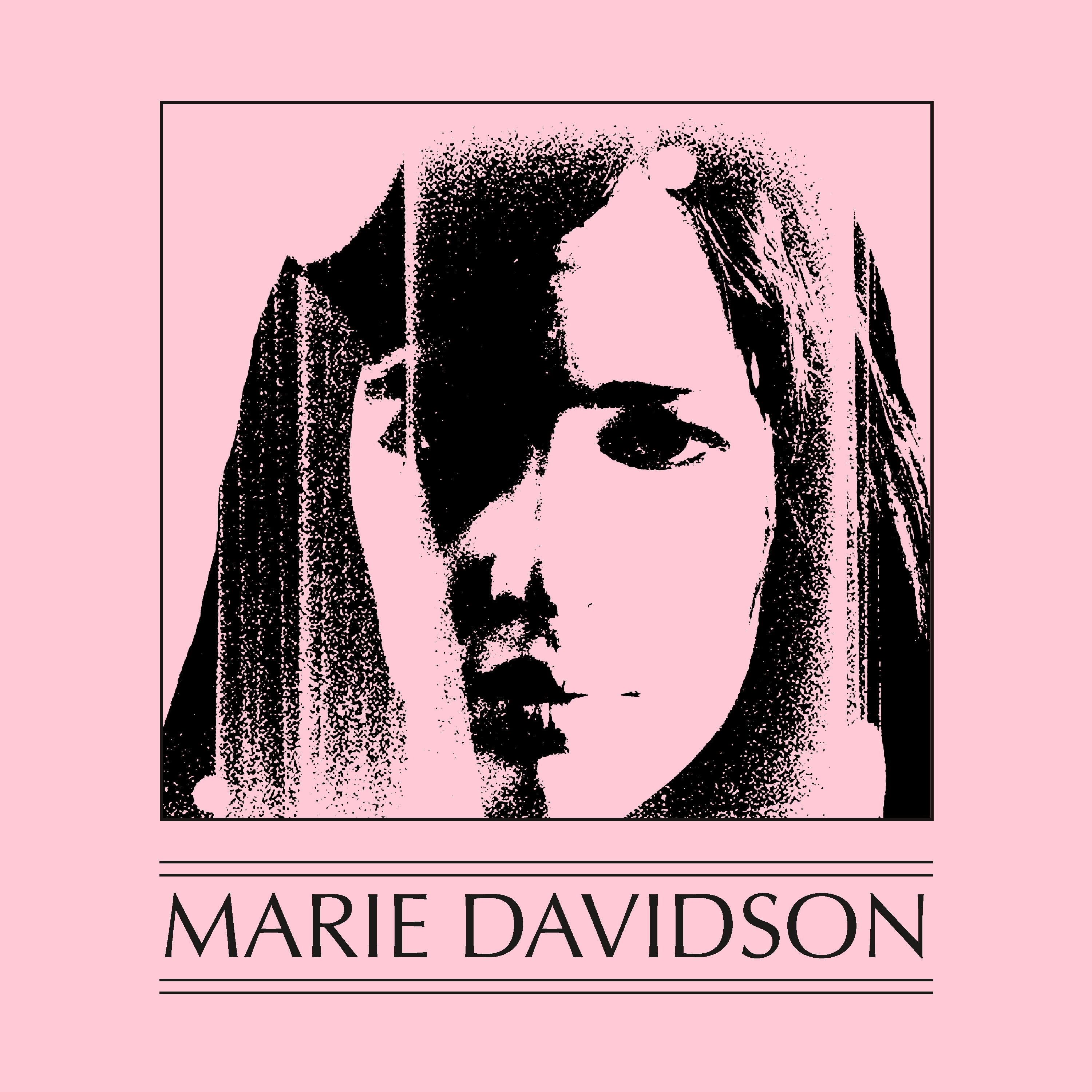 Marie Davidson Marie Davidson
