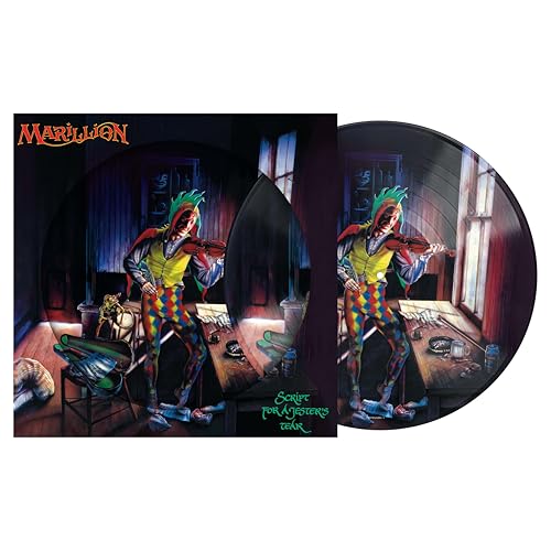 Marillion Script For A Jester'S Tear (2020 Stereo Remix)