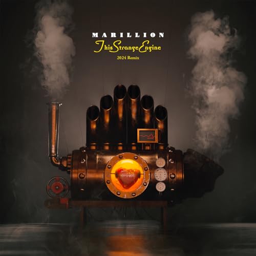 Marillion This Strange Engine