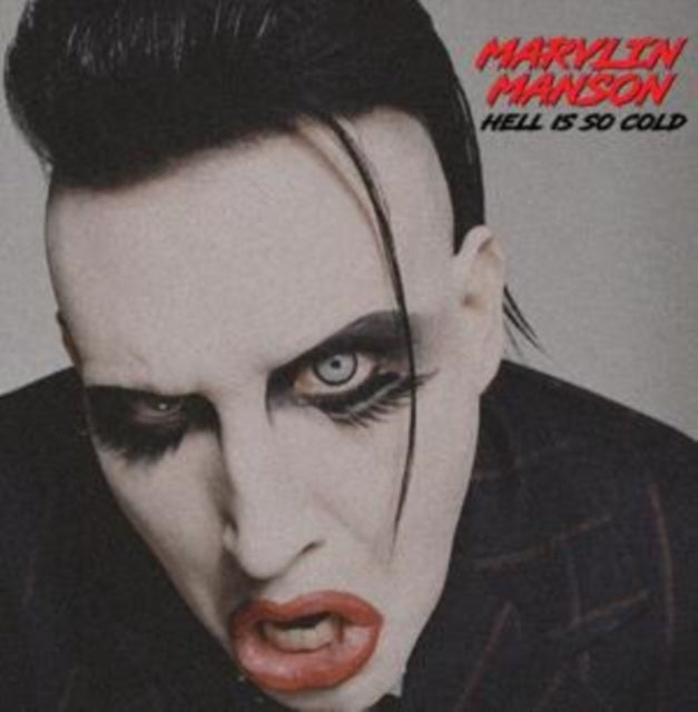 Marilyn Manson Hell Is So Cold: Live In Holland- 12/14/1998 [Import]