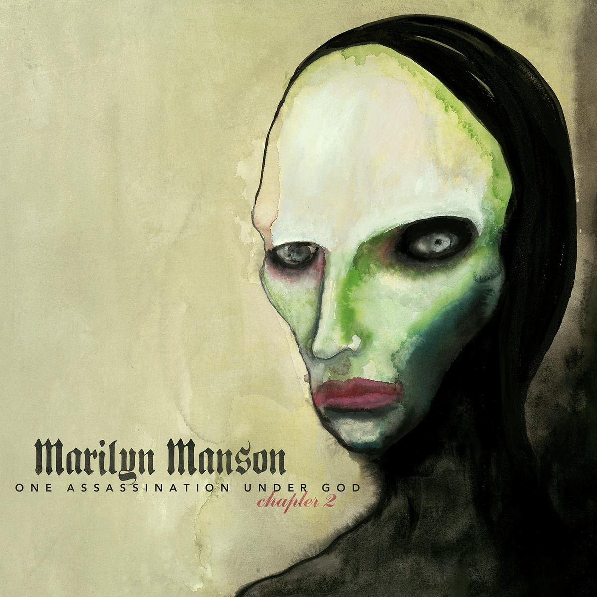 Marilyn Manson One Assassination Under God: Chapter 2 [Explicit Content] (Jewel Case Packaging)