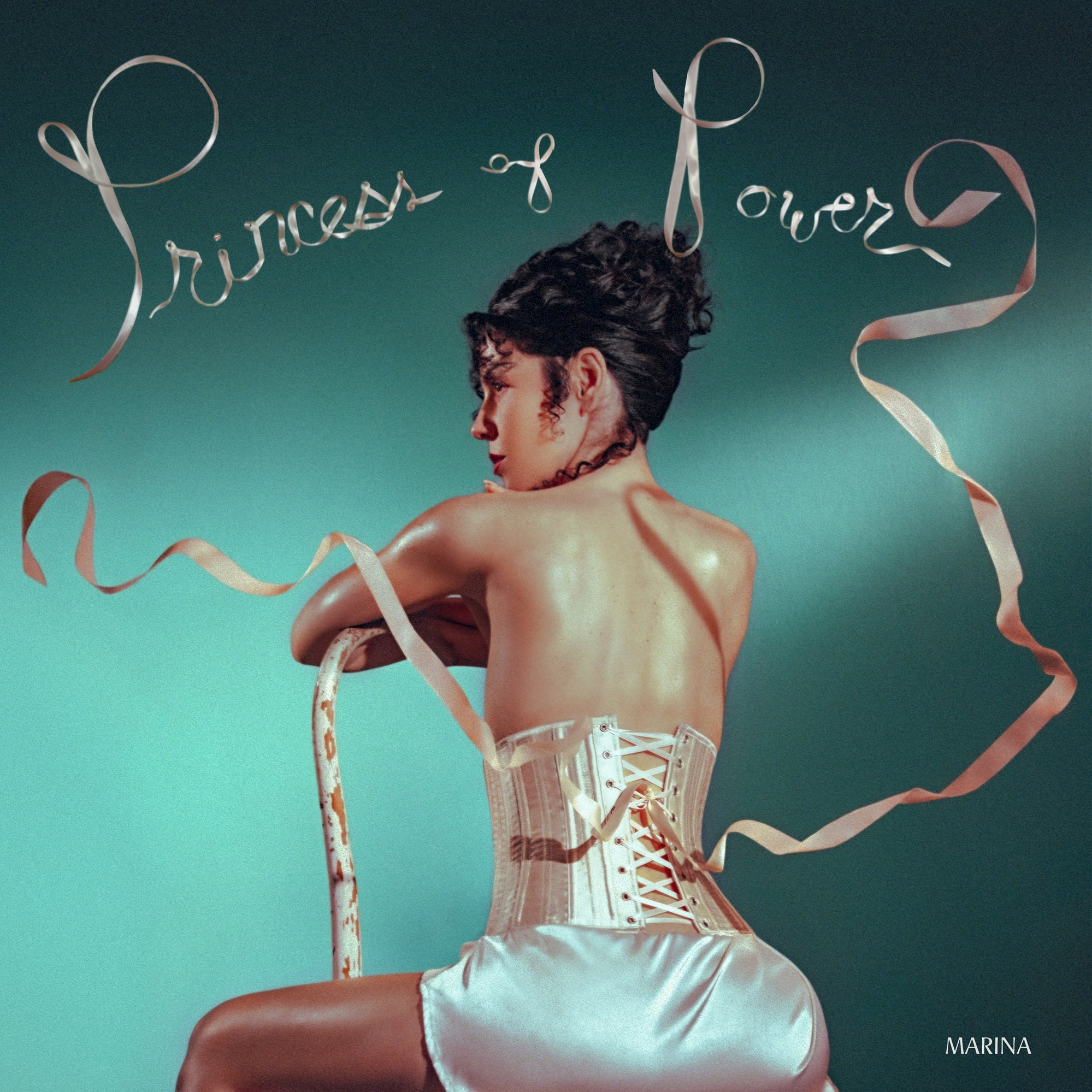MARINA Princess Of Power [Everybody Knows I'm Blue LP]