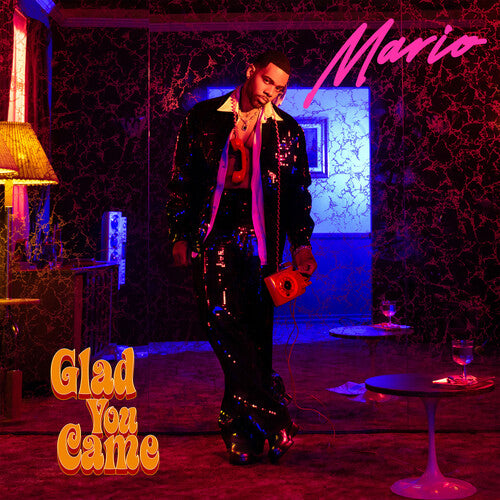 Mario Glad You Came [Explicit Content]