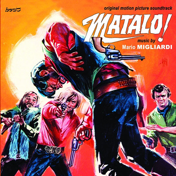 MARIO MIGLIARDI Matalo!