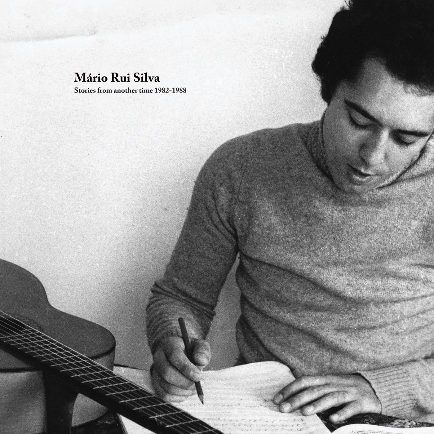 Mário Rui Silva Stories From Another Time 1982-1988