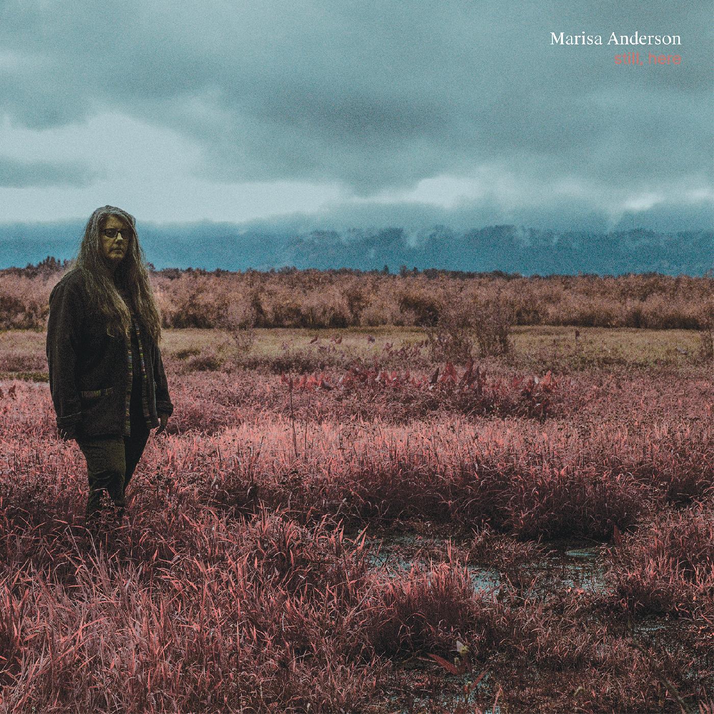 Marisa Anderson Still Here (Indie Exclusive Sea Glass Vinyl)