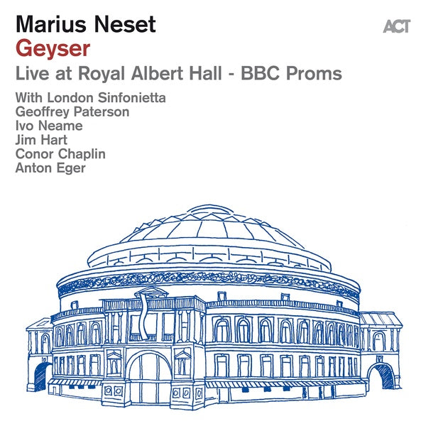 MARIUS NESET & LONDON SINFONIETTA Geyser