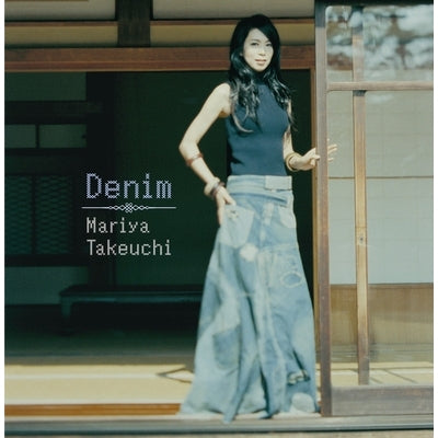Mariya Takeuchi Denim