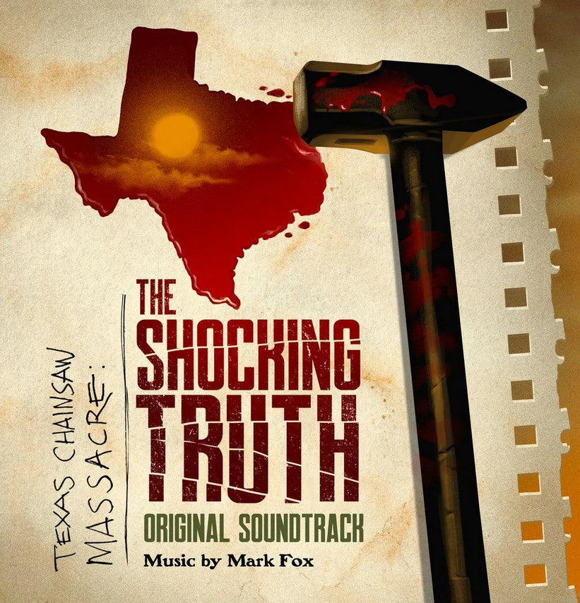 Mark Fox Texas Chainsaw Massacre: The Shocking Truth (Lita Exclusive)
