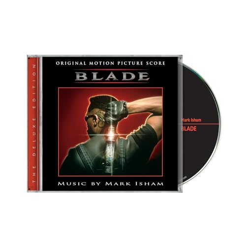 Mark Isham Blade (Original Motion Picture Soundtrack) [Deluxe Edition]