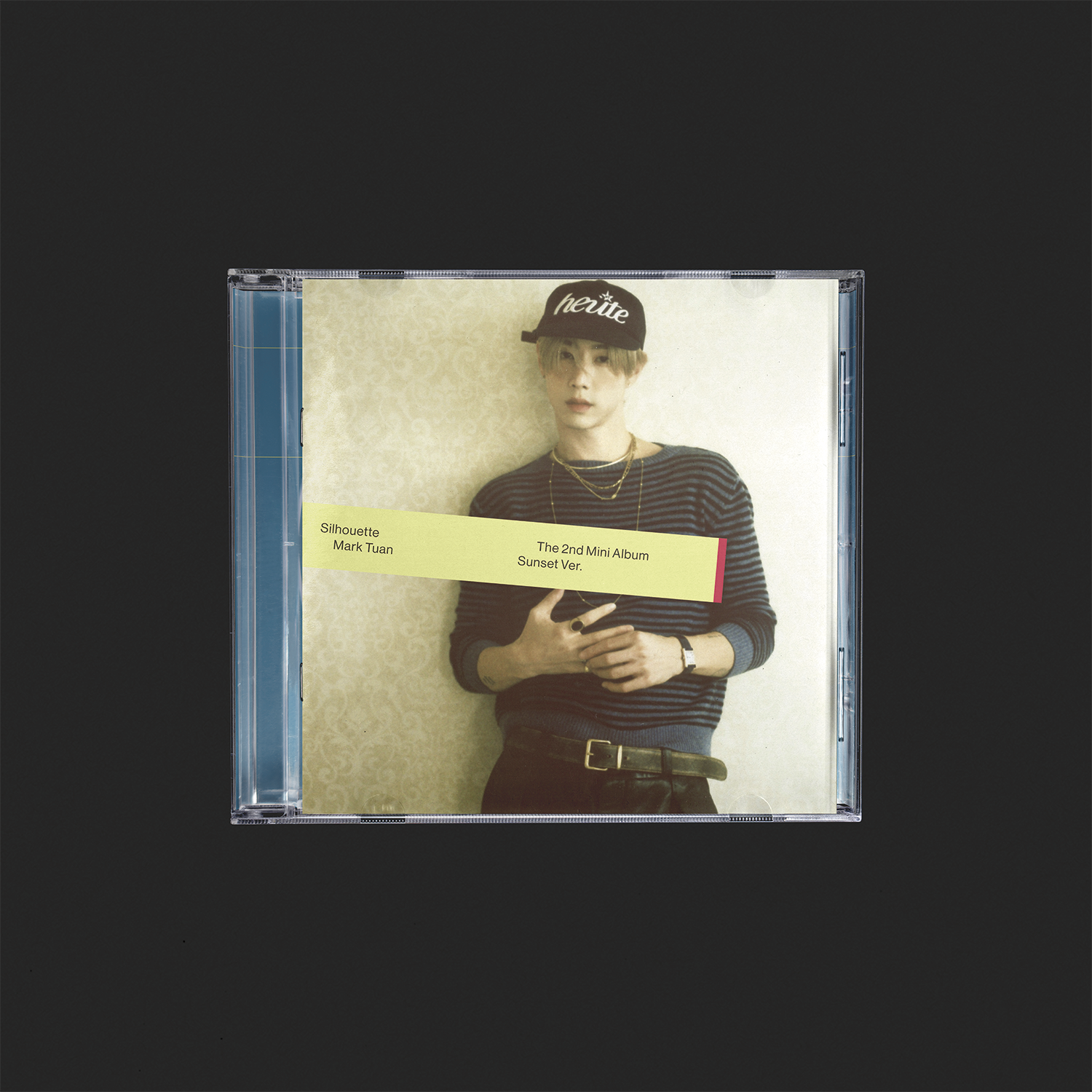 Mark Tuan Silhouette (Sunset Jewelcase) [CD]