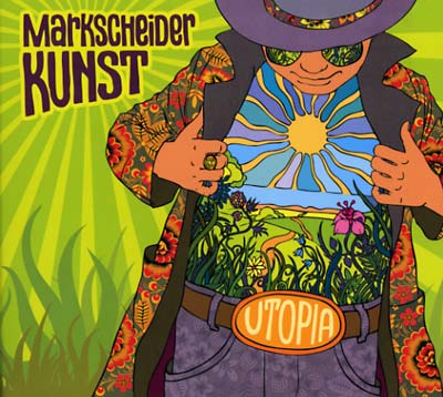 MARKSCHEIDER KUNST Utopia
