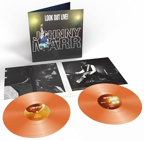 Marr,Johnny Look Out Live (Rsd 4.12.25)
