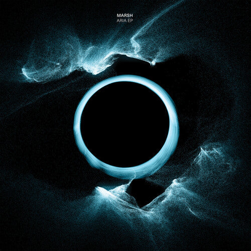 Marsh Aria Ep [Blue Vinyl]