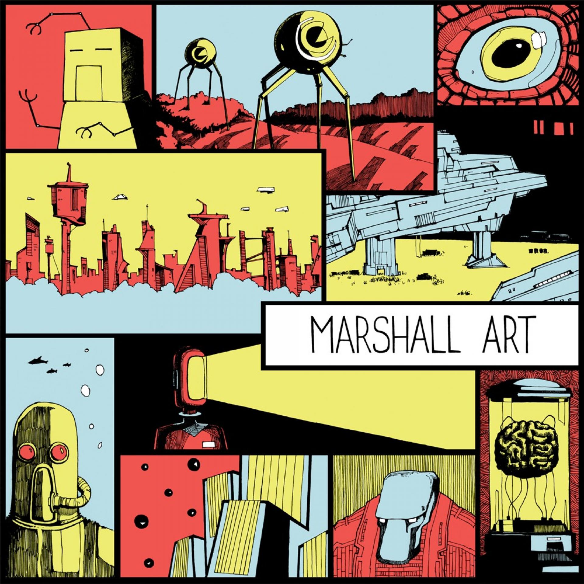 Marshall Art Marshall Art