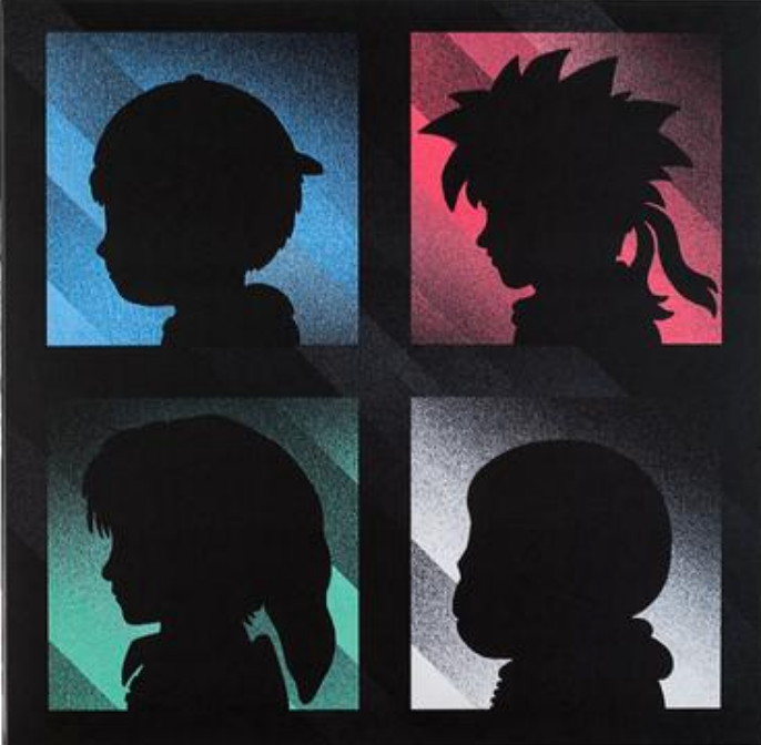 Marshall Art Timeline Ep