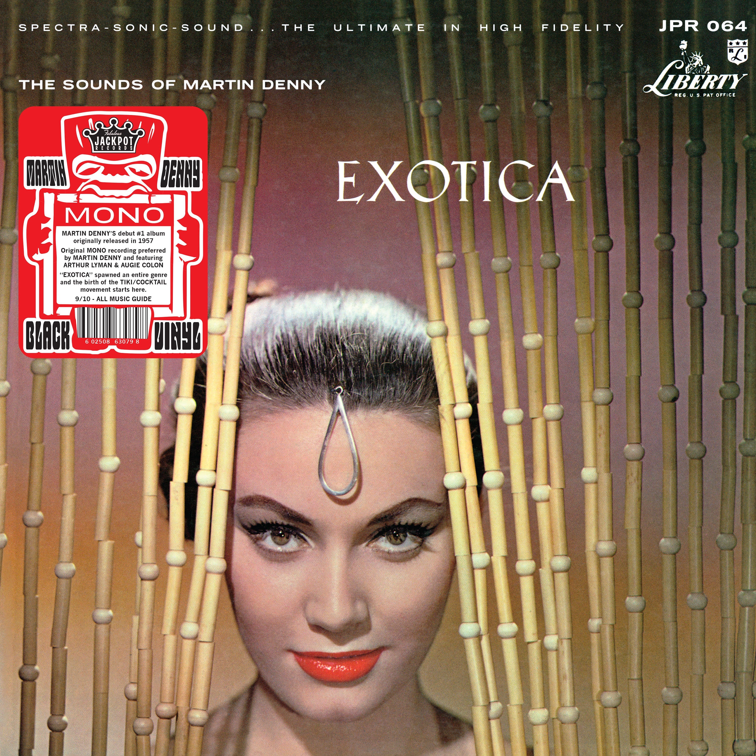 MARTIN DENNY Exotica