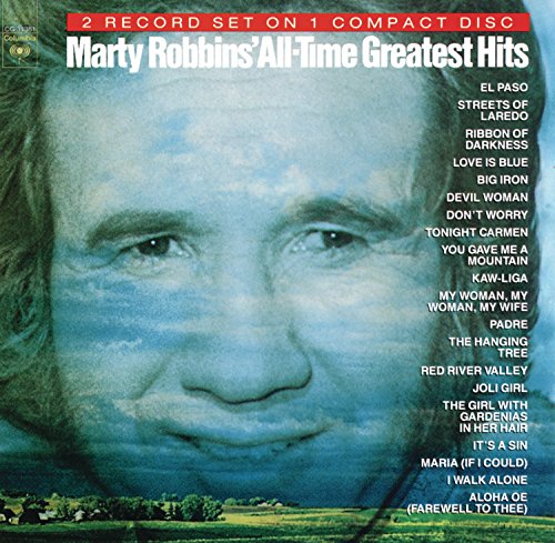 Marty Robbins Marty Robbins' All-Time Greatest Hits