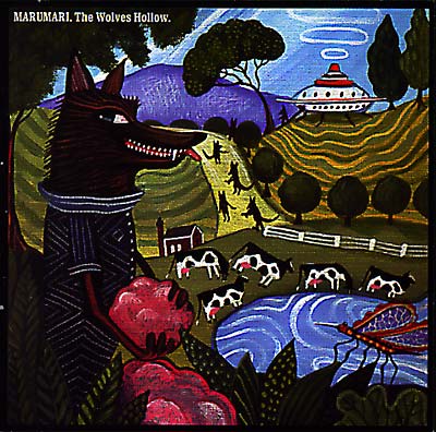MARUMARI The Wolves Hollow