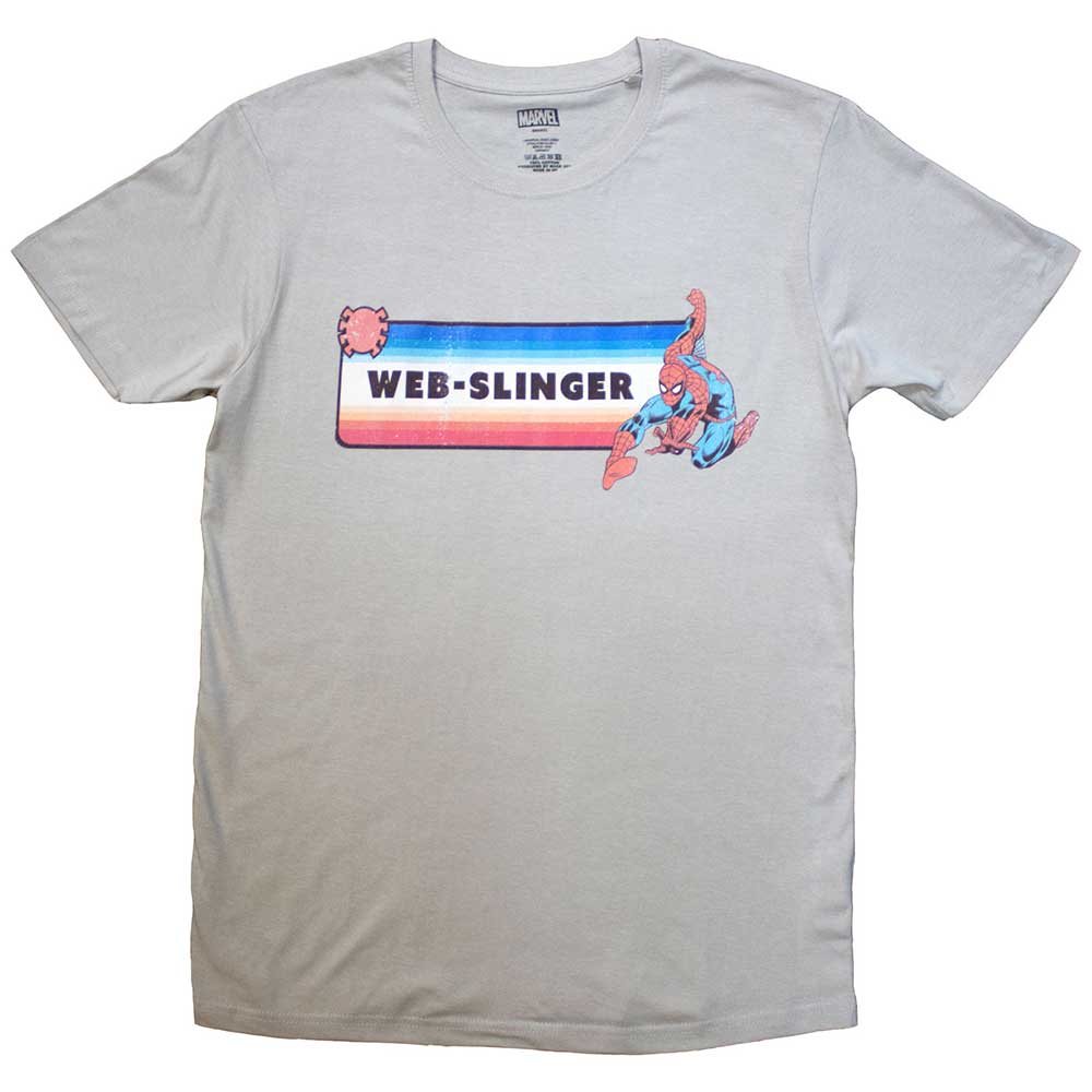 Marvel Comics Spider-Man Web-Slinger Neutral