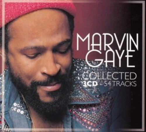 Marvin Gaye Collected [Import] (3 Cd's)