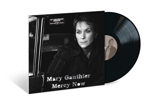 Mary Gauthier Mercy Now [LP]