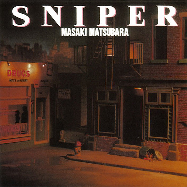 Masaki Matsubara Sniper