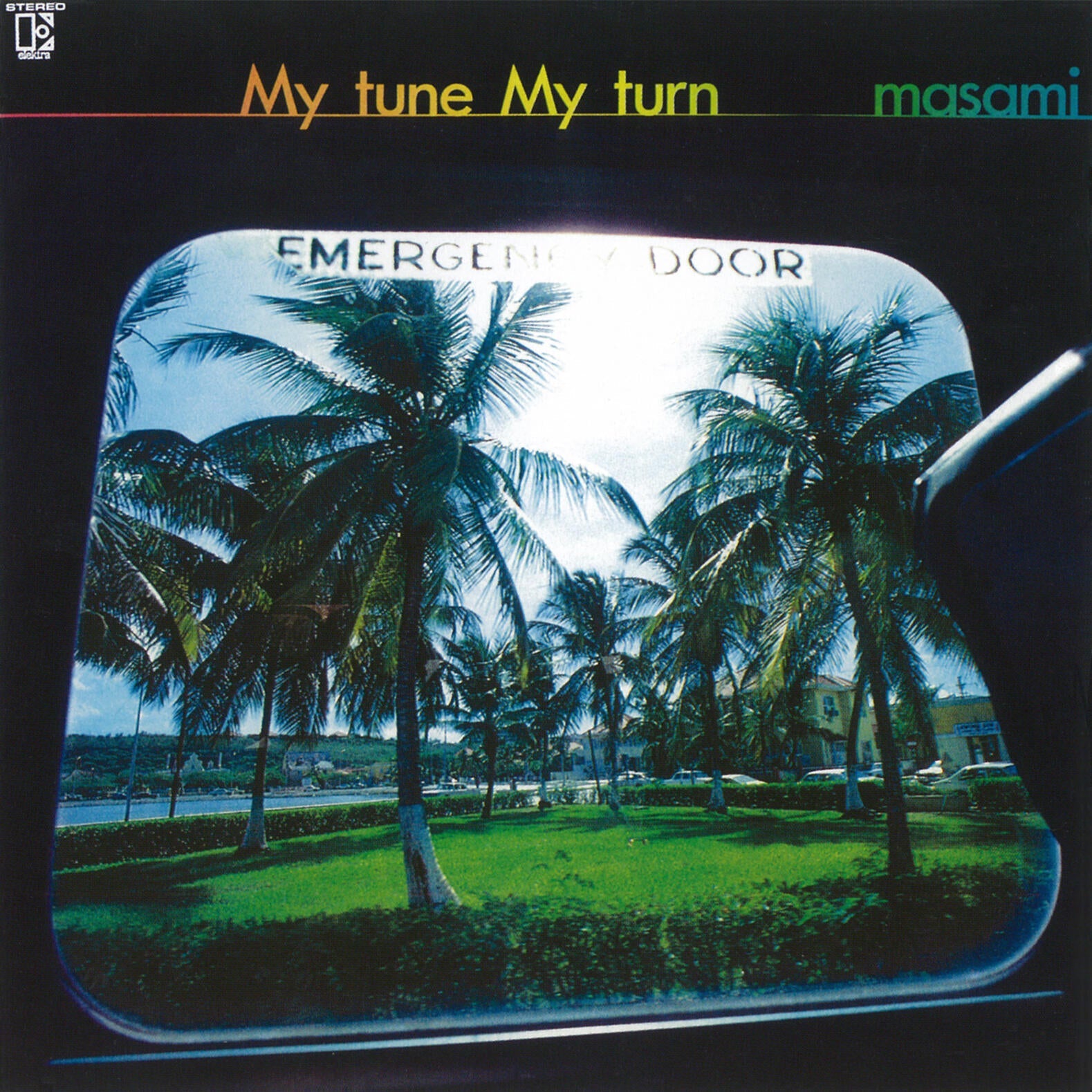 Masami Yoshida My Tune, My Turn
