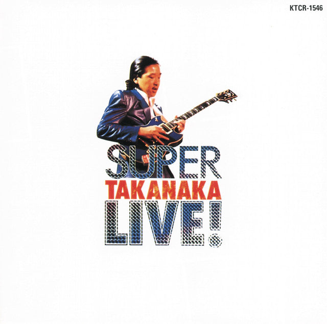 Masayoshi Takanaka Super Takanaka Live!