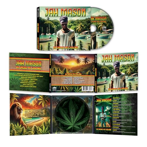 Mason, Jah Mi Smoke Mi Chalwa