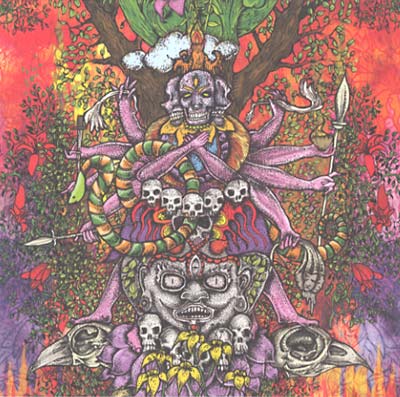 MASTER MUSICIANS OF BUKKAKE Totem Two