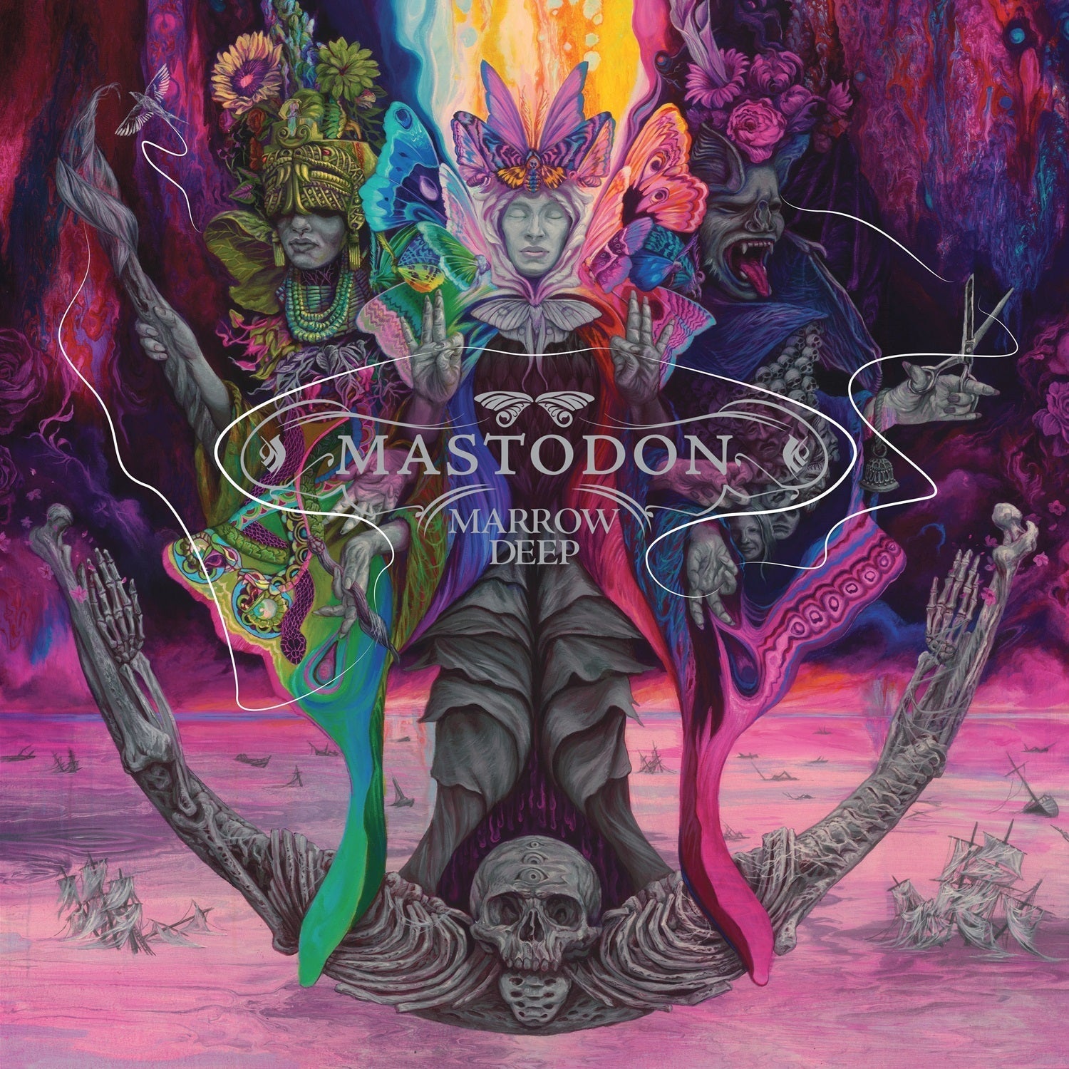 Mastodon Marrow Deep [2LP]