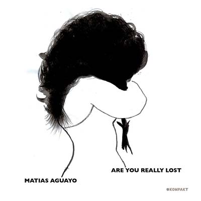 MATIAS AGUAYO Are You Really Lost