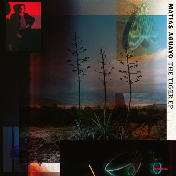 MATIAS AGUAYO The Tiger EP