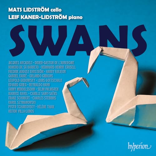 Mats Lidstrom/Leif Kaner-Lidstrom Swans