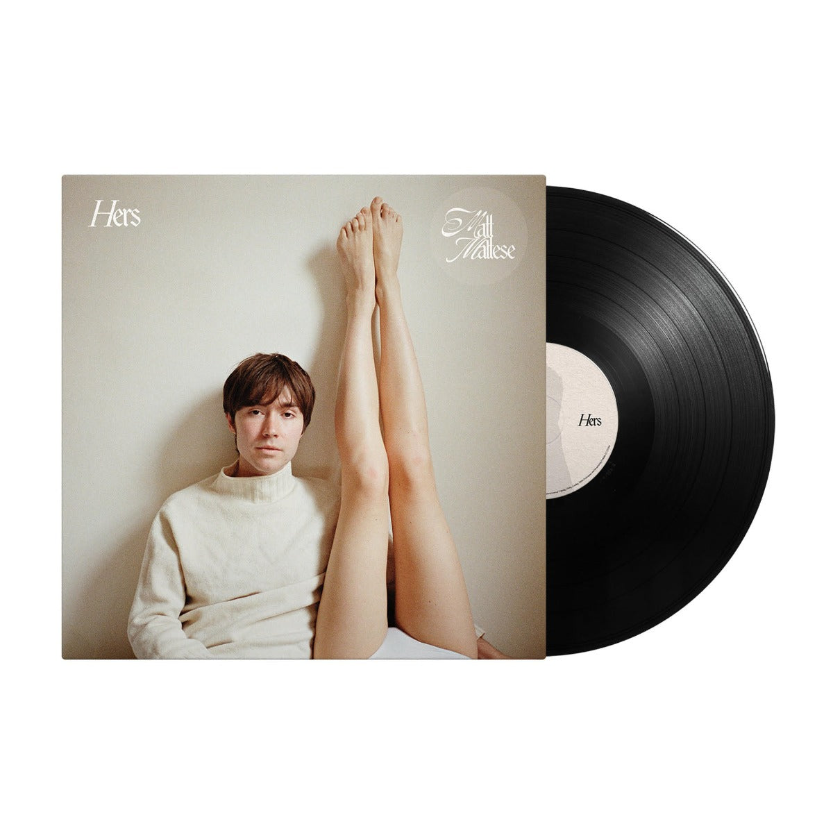 Matt Maltese Hers (Black Vinyl)