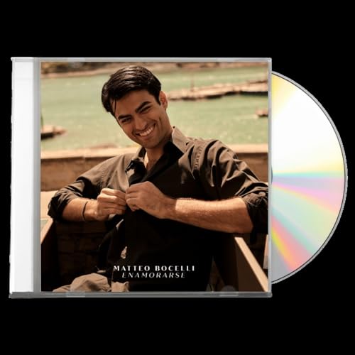 Matteo Bocelli Enamorarse