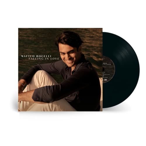 Matteo Bocelli Falling In Love [LP]