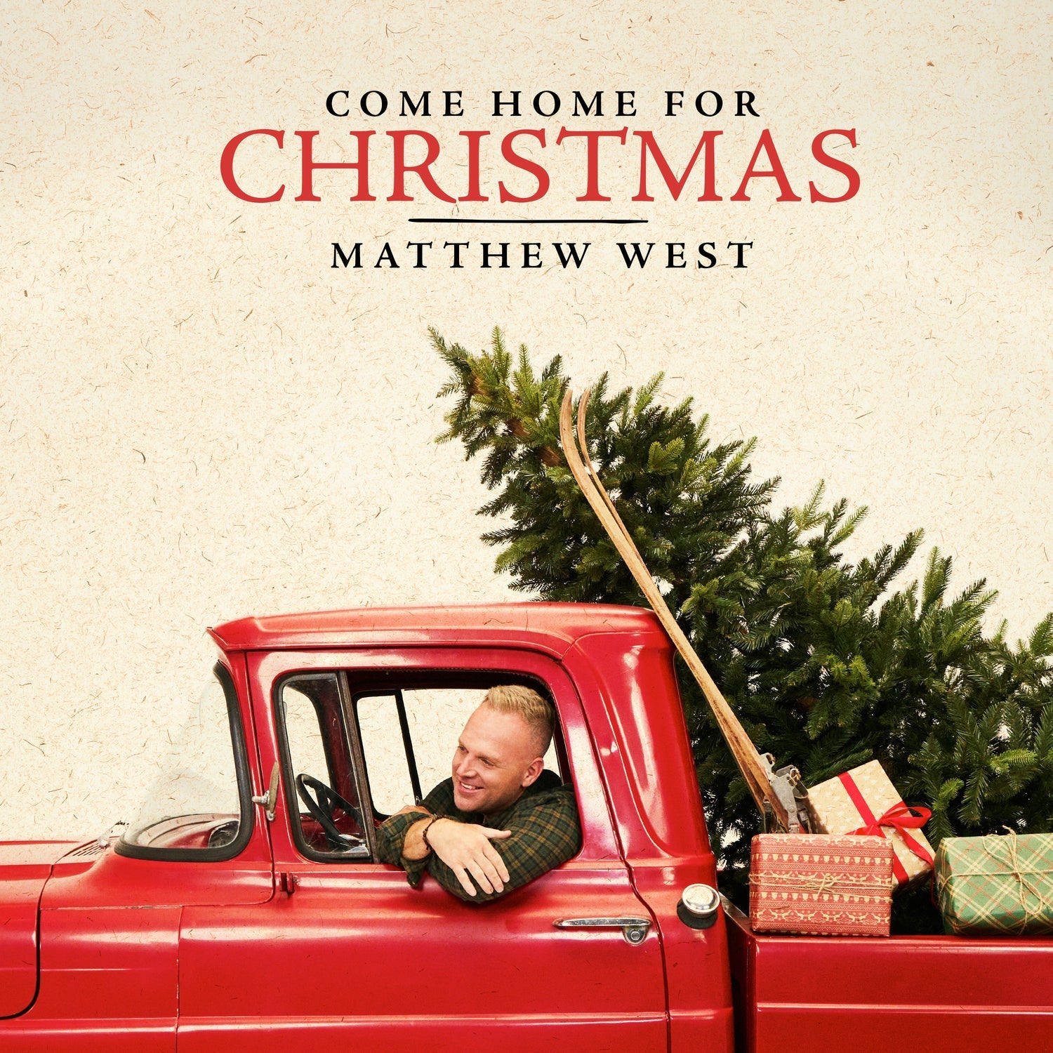 Matthew West Come Home For Christmas [CD]