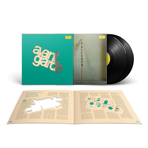 Mauricio Kagel Kagel: Acustica (Avantgarde Vinyl Series) (180G) [2LP]