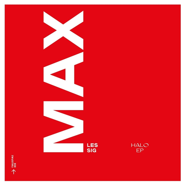 Max Lessig Halo Ep