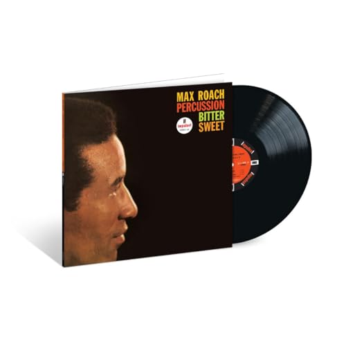 Max Roach Percussion Bitter Sweet (Verve Vault Series) [180G LP]