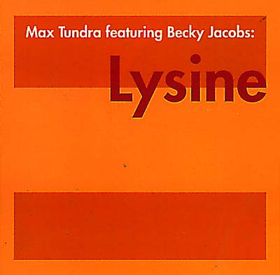 MAX TUNDRA Lysine